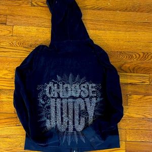 Juicy couture hoodie